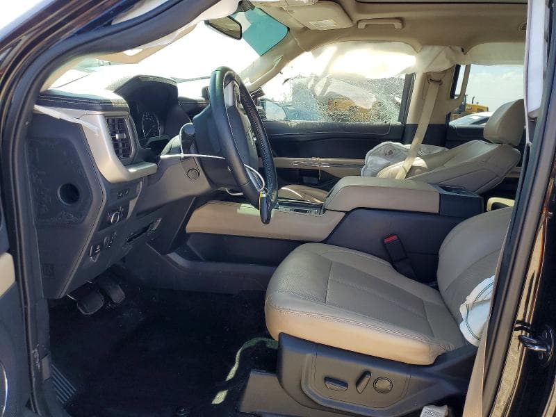 2022 FORD EXPEDITION XLT 7