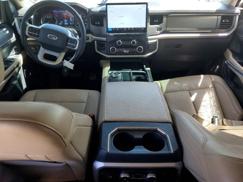 2022 FORD EXPEDITION XLT 8