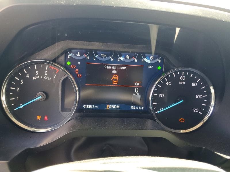 2022 FORD EXPEDITION XLT 9