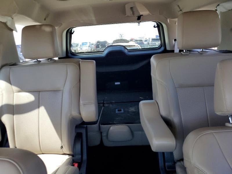 2022 FORD EXPEDITION XLT 10