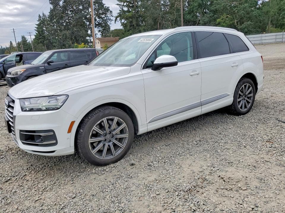 2019 AUDI Q7 PREMIUM PLUS - 1