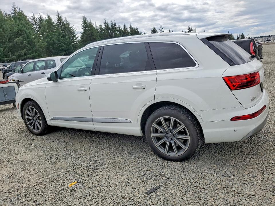 2019 AUDI Q7 PREMIUM PLUS 2