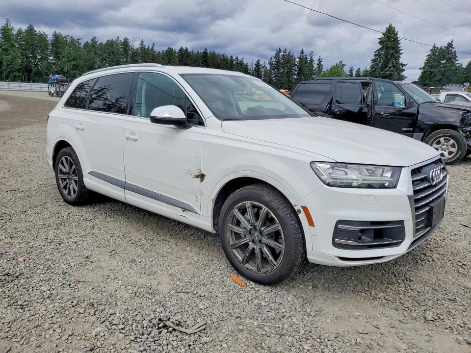 2019 AUDI Q7 PREMIUM PLUS 4