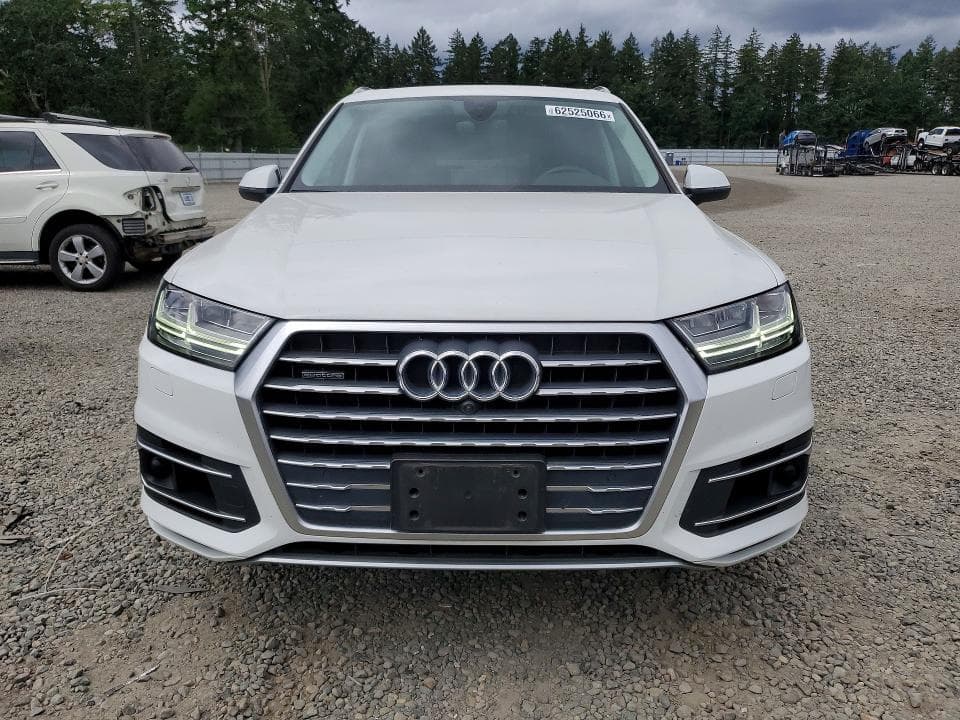 2019 AUDI Q7 PREMIUM PLUS 5