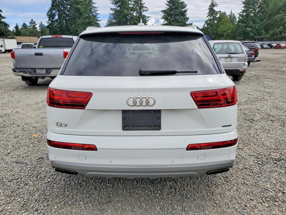 2019 AUDI Q7 PREMIUM PLUS 6