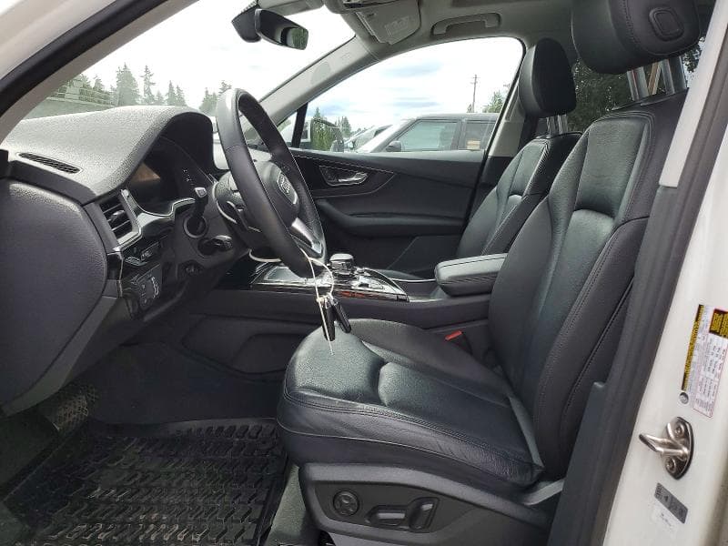 2019 AUDI Q7 PREMIUM PLUS 7