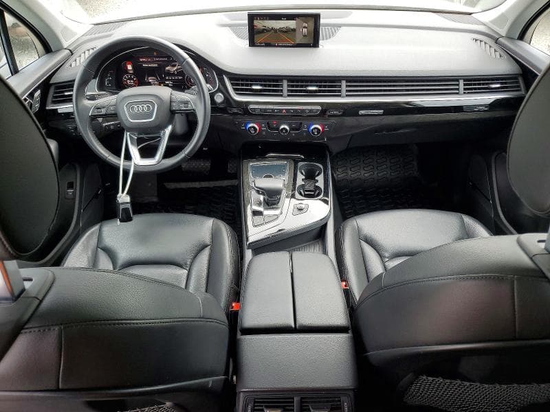 2019 AUDI Q7 PREMIUM PLUS 8