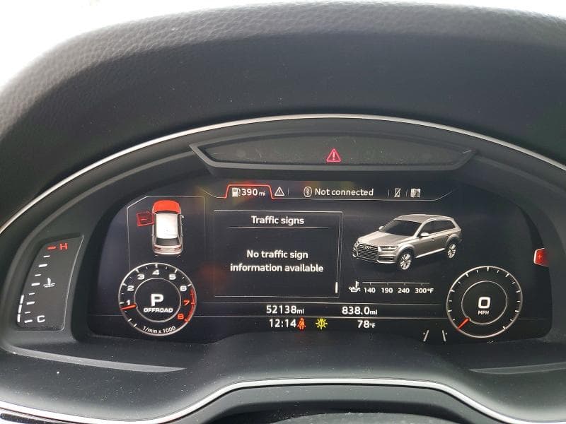 2019 AUDI Q7 PREMIUM PLUS 9
