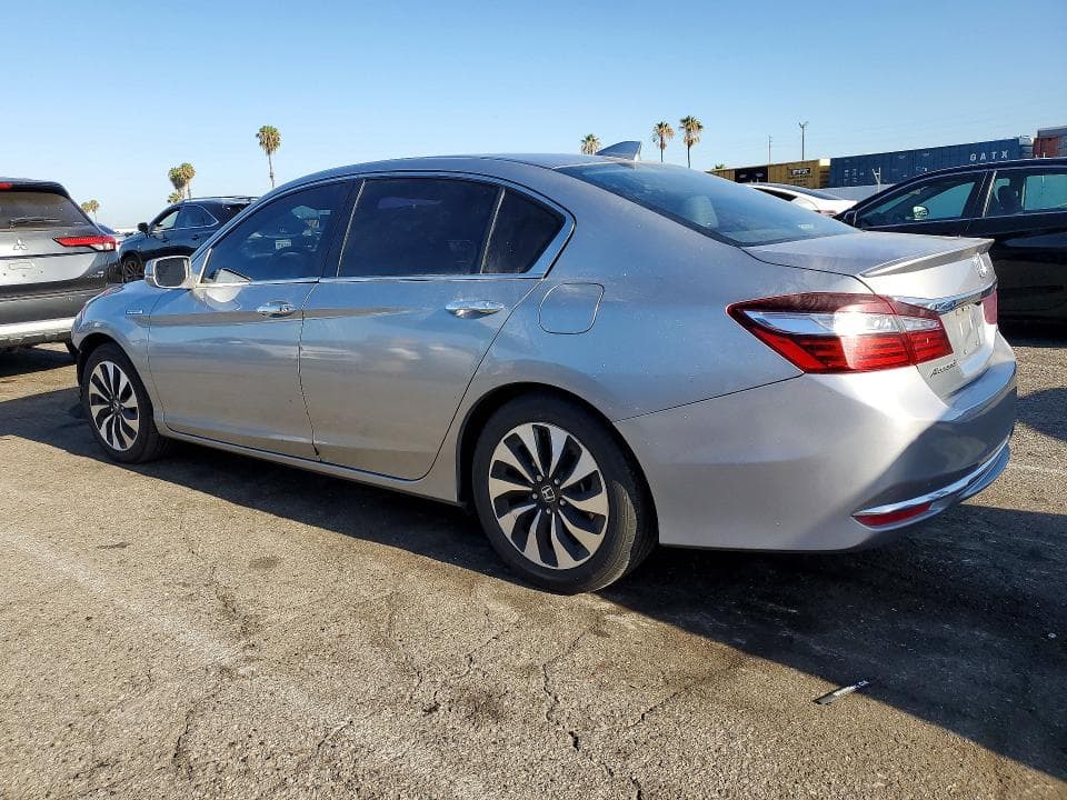2017 HONDA ACCORD HYBRID EXL 2