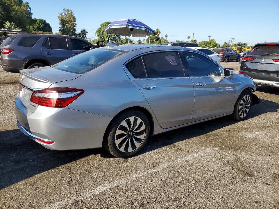 2017 HONDA ACCORD HYBRID EXL 3