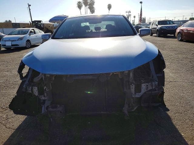 2017 HONDA ACCORD HYBRID EXL 5