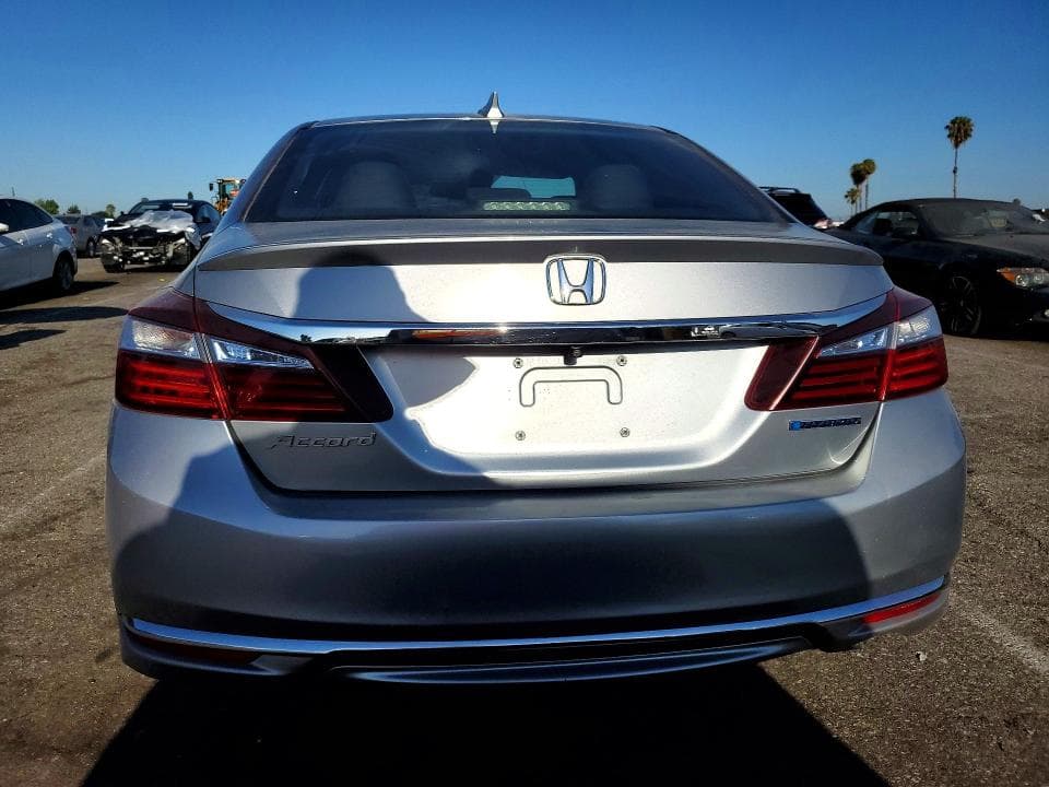 2017 HONDA ACCORD HYBRID EXL 6