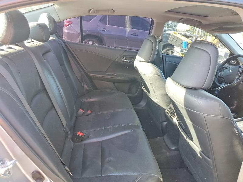 2017 HONDA ACCORD HYBRID EXL 10