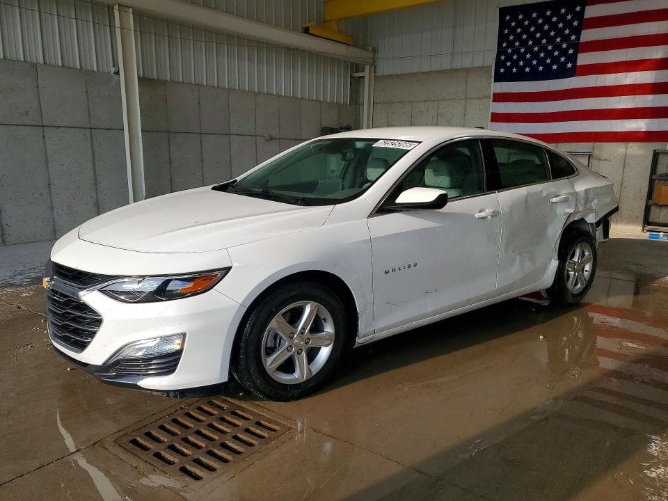 2024 CHEVROLET MALIBU LS - 1