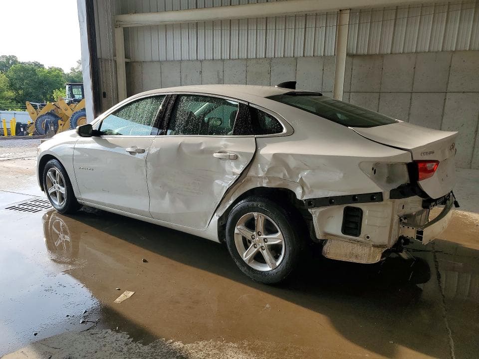 2024 CHEVROLET MALIBU LS 2
