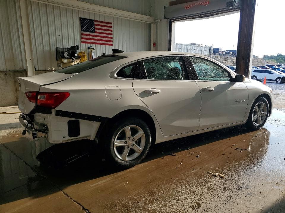 2024 CHEVROLET MALIBU LS 3