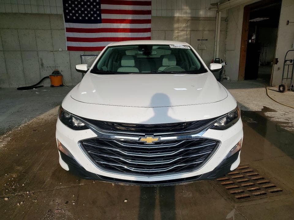 2024 CHEVROLET MALIBU LS 5