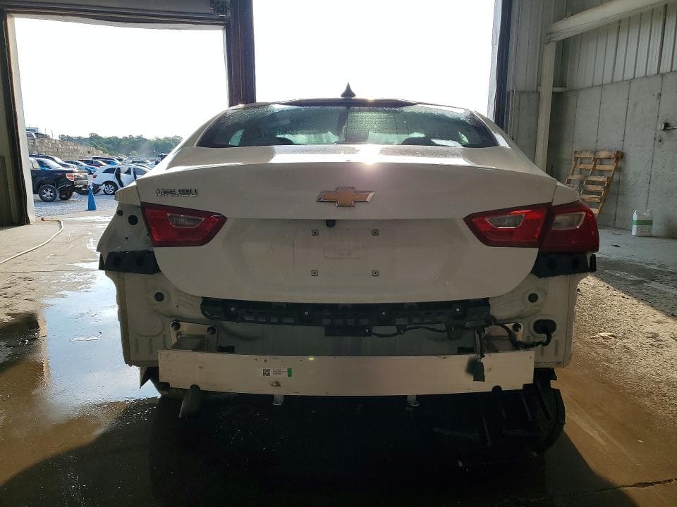 2024 CHEVROLET MALIBU LS 6