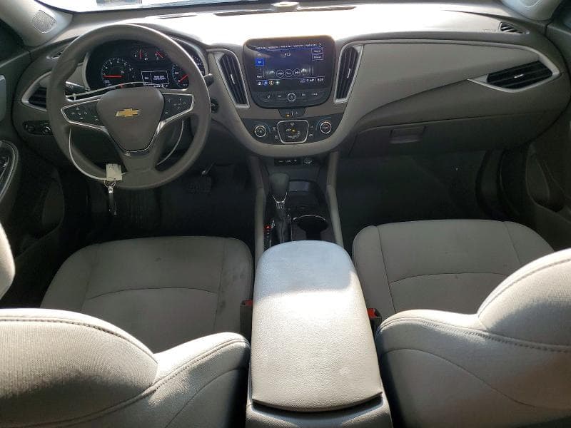 2024 CHEVROLET MALIBU LS 8