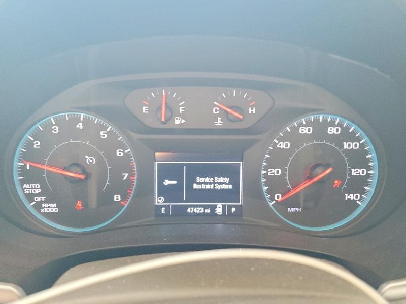 2024 CHEVROLET MALIBU LS 9