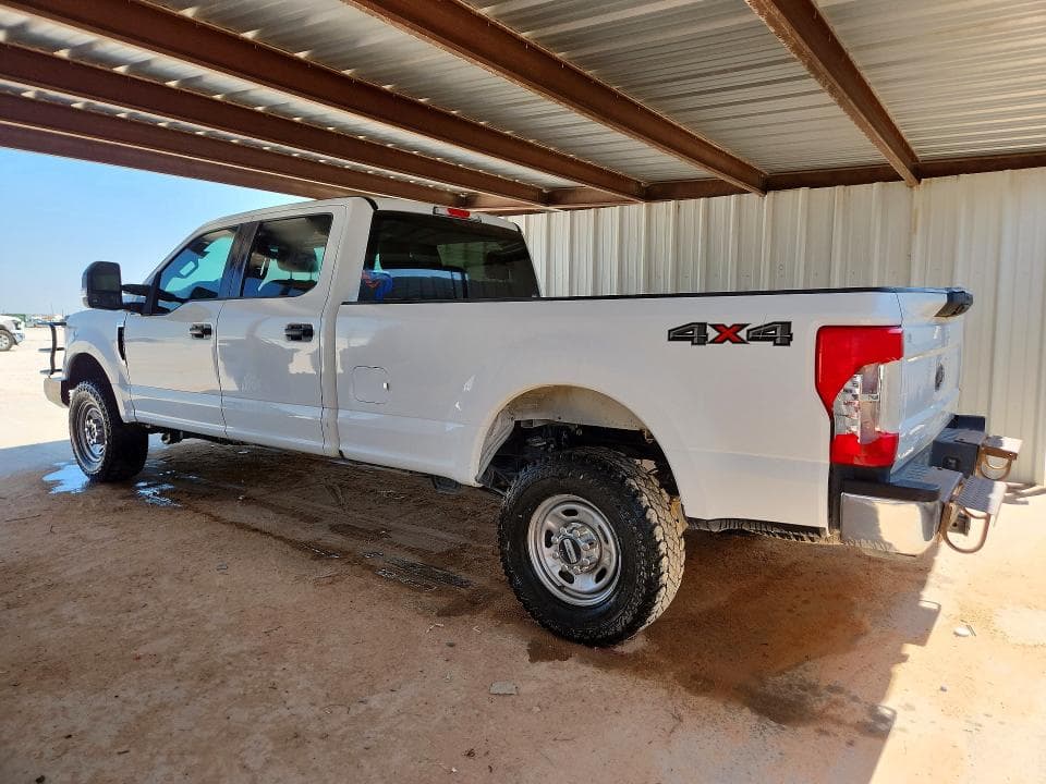 2018 FORD F350 SUPER DUTY 2