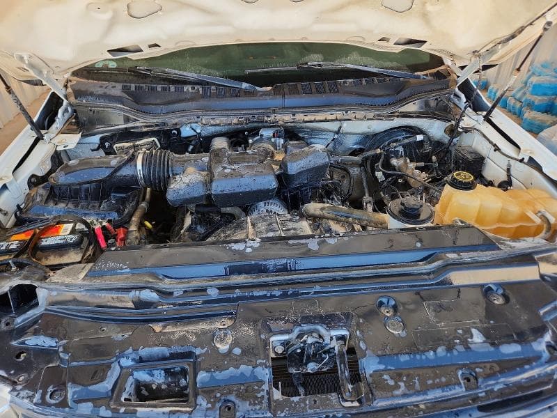 2018 FORD F350 SUPER DUTY 11