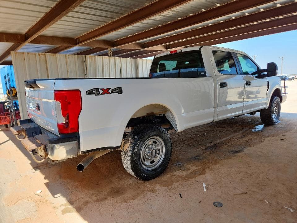 2018 FORD F350 SUPER DUTY 3