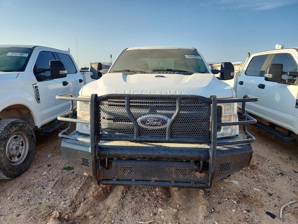 2018 FORD F350 SUPER DUTY 5