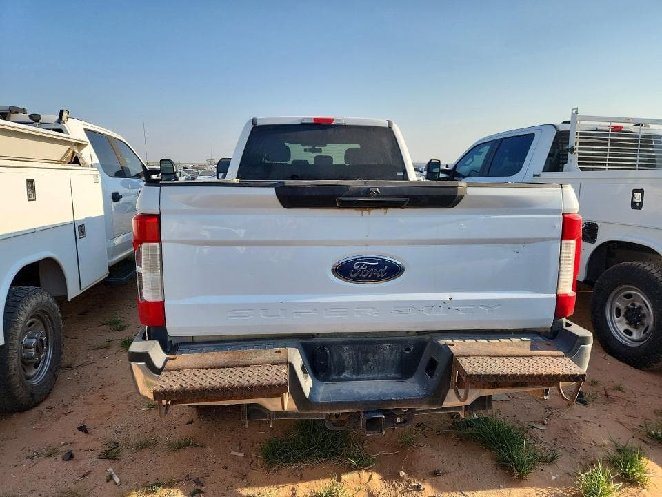 2018 FORD F350 SUPER DUTY 6