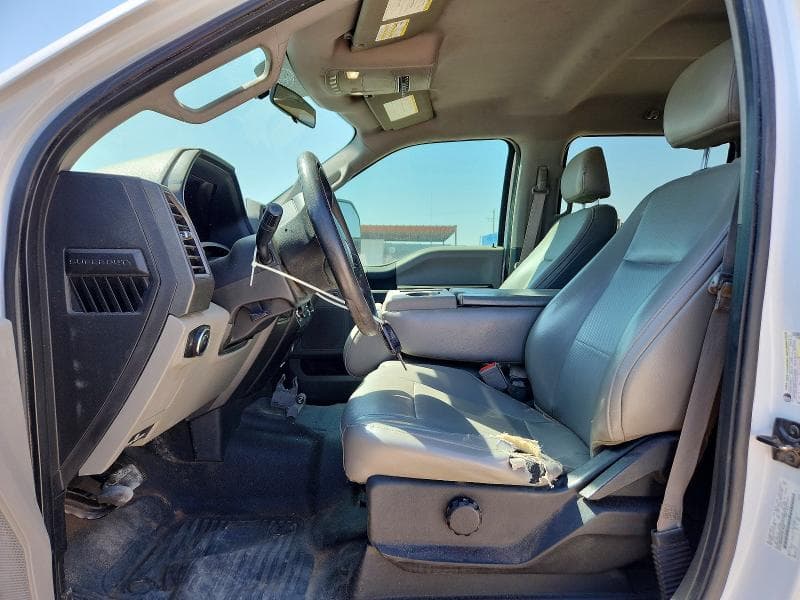 2018 FORD F350 SUPER DUTY 7