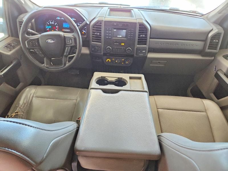 2018 FORD F350 SUPER DUTY 8