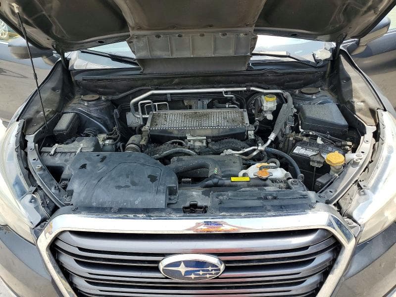 2019 SUBARU ASCENT PREMIUM 12