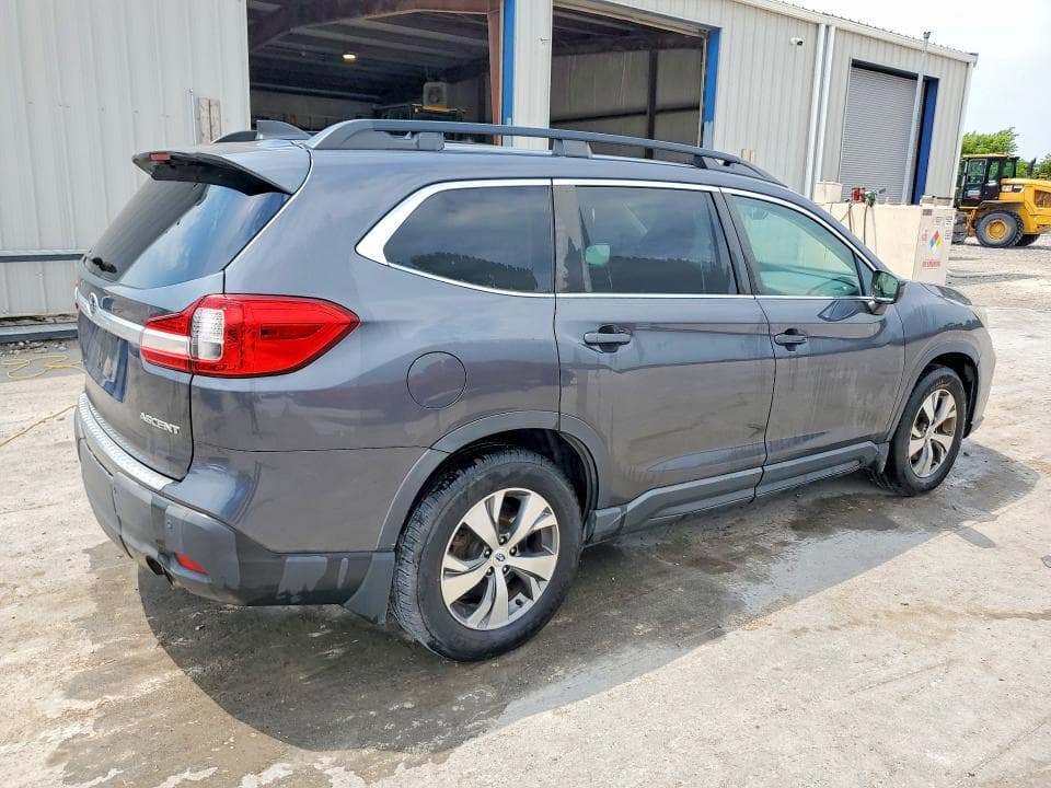 2019 SUBARU ASCENT PREMIUM 3
