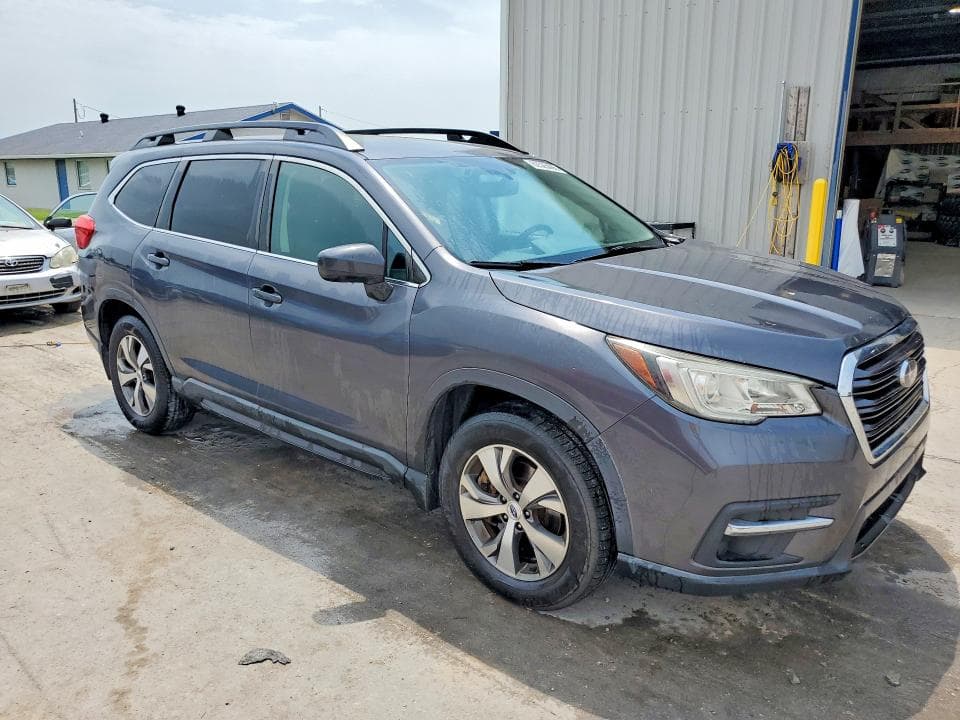 2019 SUBARU ASCENT PREMIUM 4