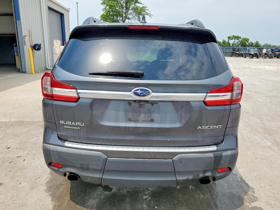 2019 SUBARU ASCENT PREMIUM 6