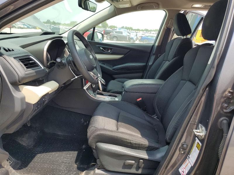 2019 SUBARU ASCENT PREMIUM 7