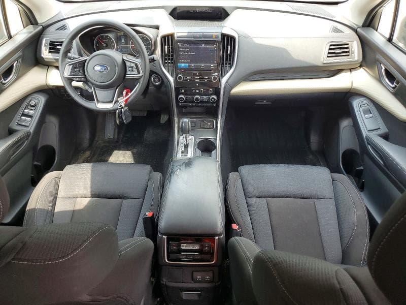 2019 SUBARU ASCENT PREMIUM 8