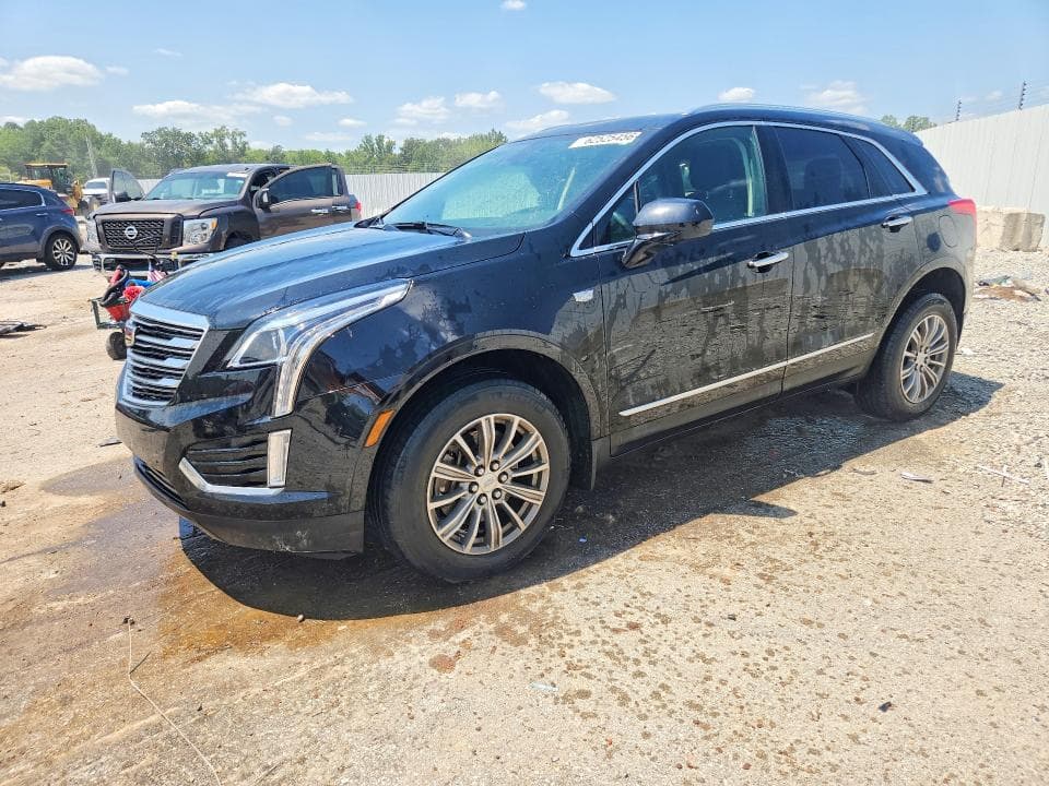 2019 CADILLAC XT5 LUXURY - 1