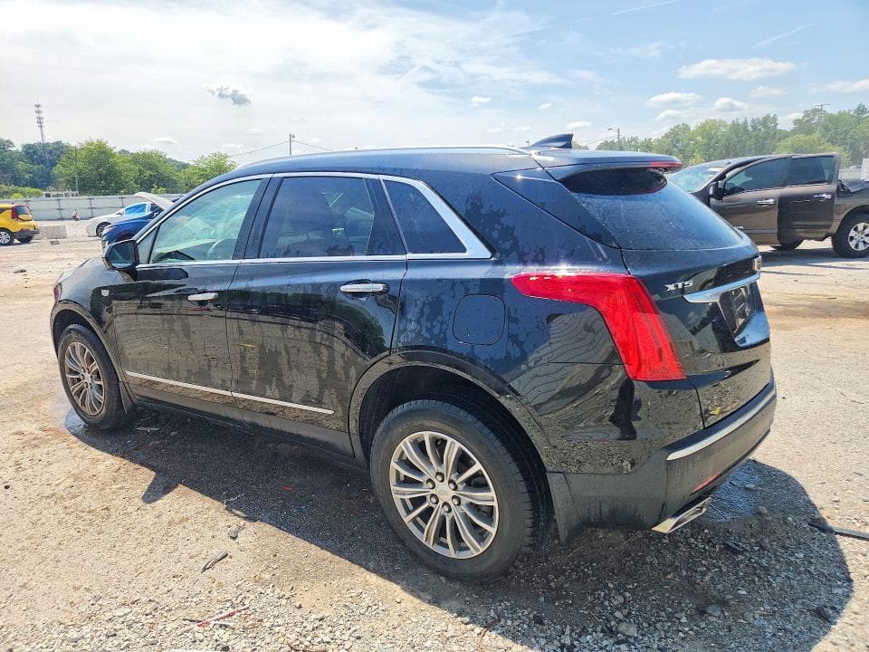 2019 CADILLAC XT5 LUXURY 2