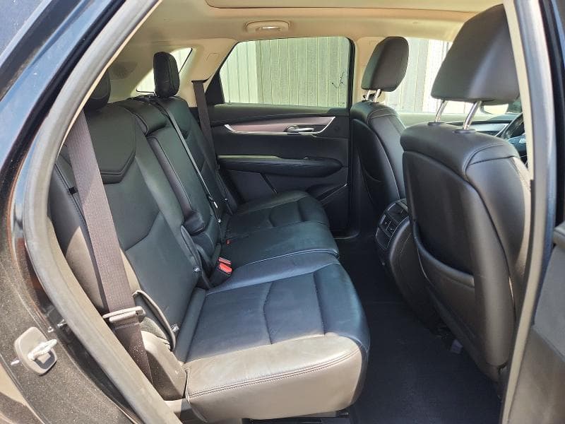 2019 CADILLAC XT5 LUXURY 11