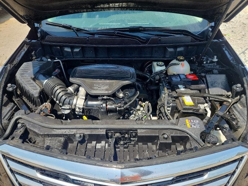 2019 CADILLAC XT5 LUXURY 12