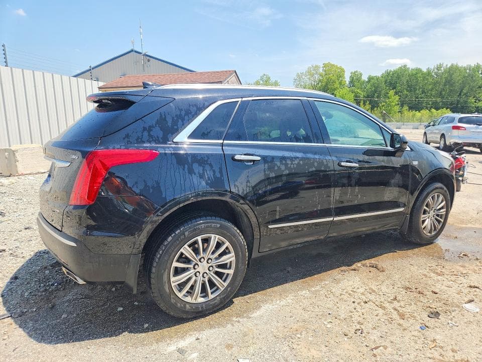 2019 CADILLAC XT5 LUXURY 3