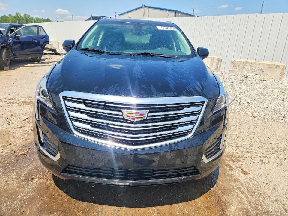 2019 CADILLAC XT5 LUXURY 5