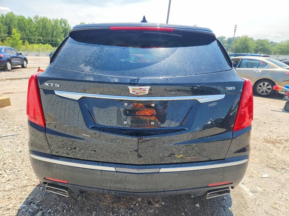 2019 CADILLAC XT5 LUXURY 6