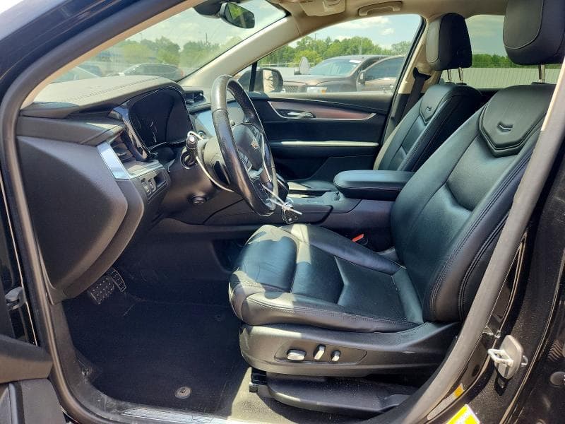 2019 CADILLAC XT5 LUXURY 7
