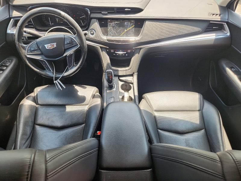 2019 CADILLAC XT5 LUXURY 8