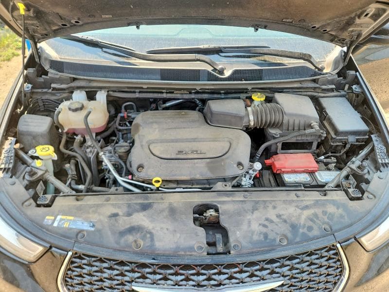 2023 CHRYSLER PACIFICA TOURING L 12