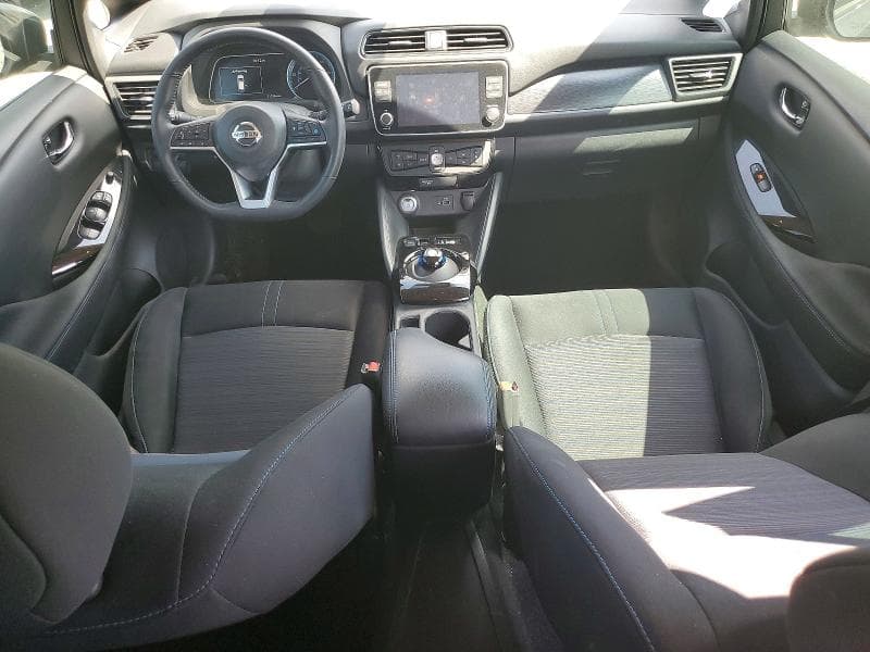 2019 NISSAN LEAF SV PLUS 8