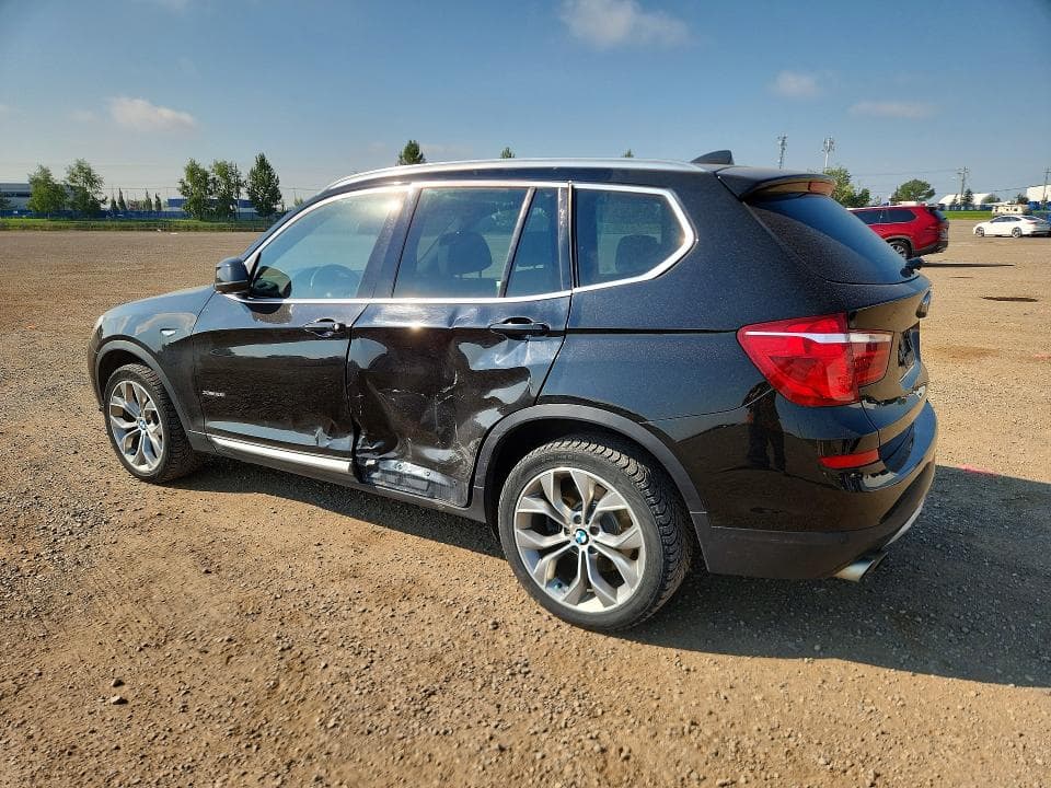 2017 BMW X3 XDRIVE28I 2