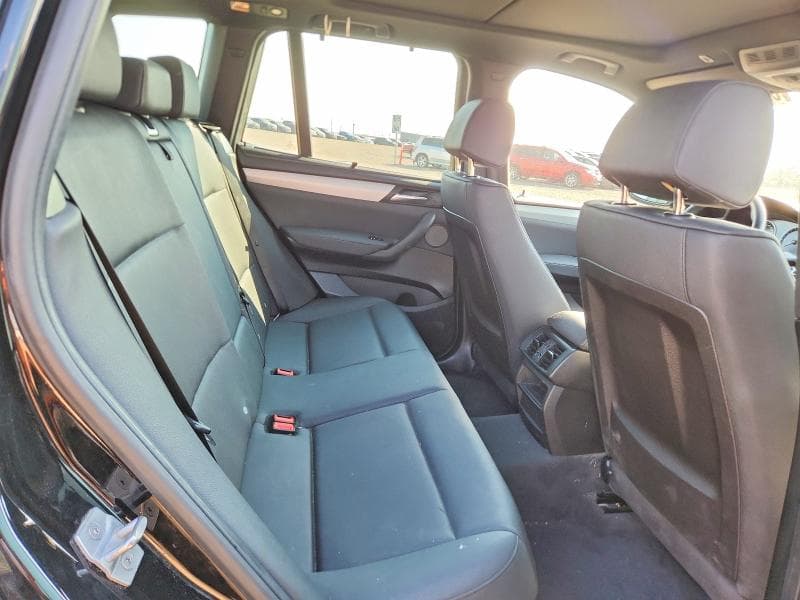2017 BMW X3 XDRIVE28I 11